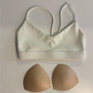 CSB sports bra